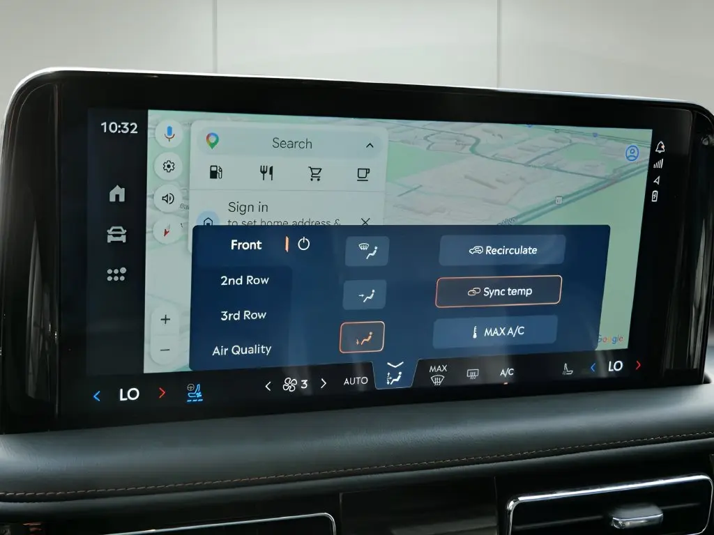 2025 Lincoln Aviator - $64,055