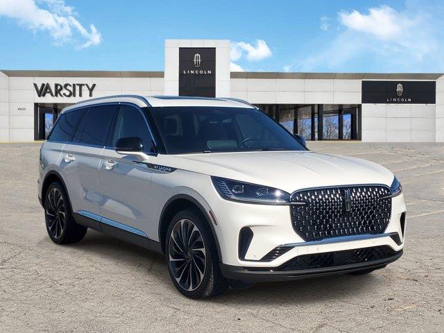 2025 Lincoln Aviator
