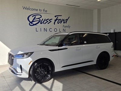 Photo of a 2025 Lincoln Aviator AWD Reserve 4DR SUV for sale