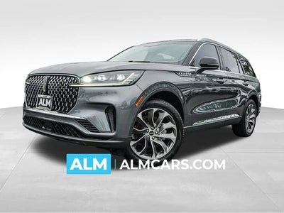Photo of a 2025 Lincoln Aviator AWD Reserve 4DR SUV for sale