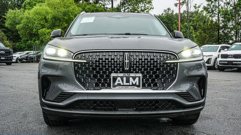 2025 Lincoln Aviator Reserve
