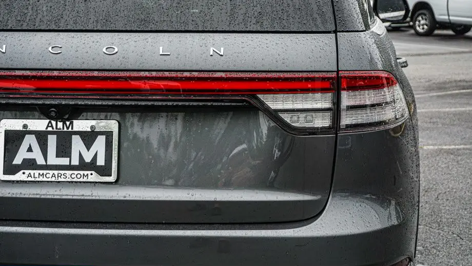 2025 Lincoln Aviator Reserve