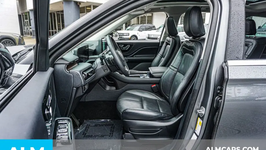 2025 Lincoln Aviator Reserve