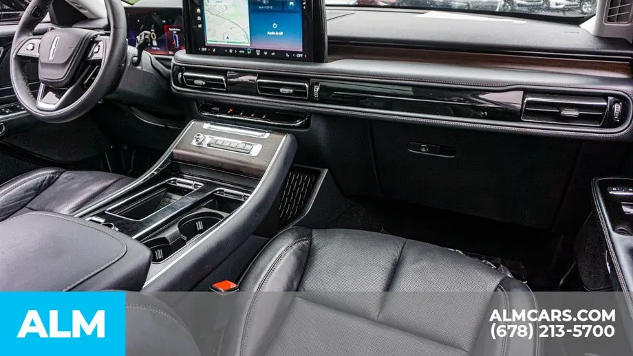 2025 Lincoln Aviator Reserve