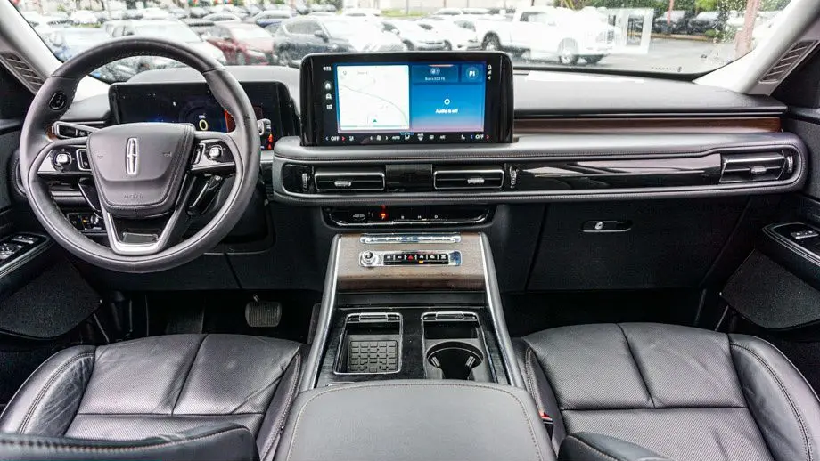 2025 Lincoln Aviator Reserve