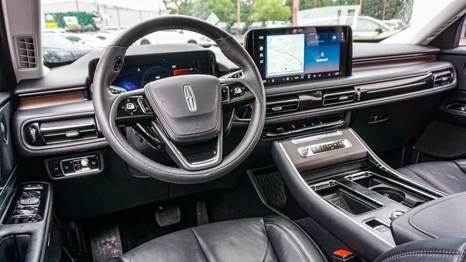 2025 Lincoln Aviator Reserve