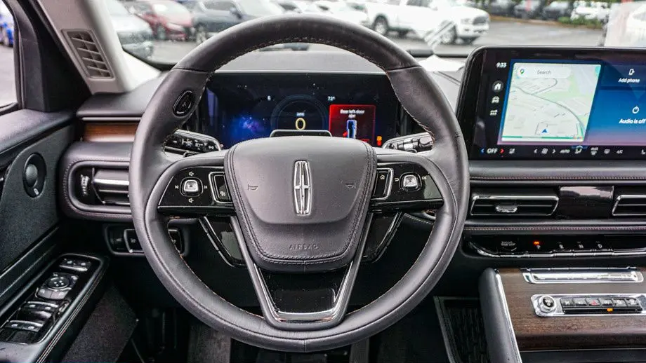 2025 Lincoln Aviator Reserve