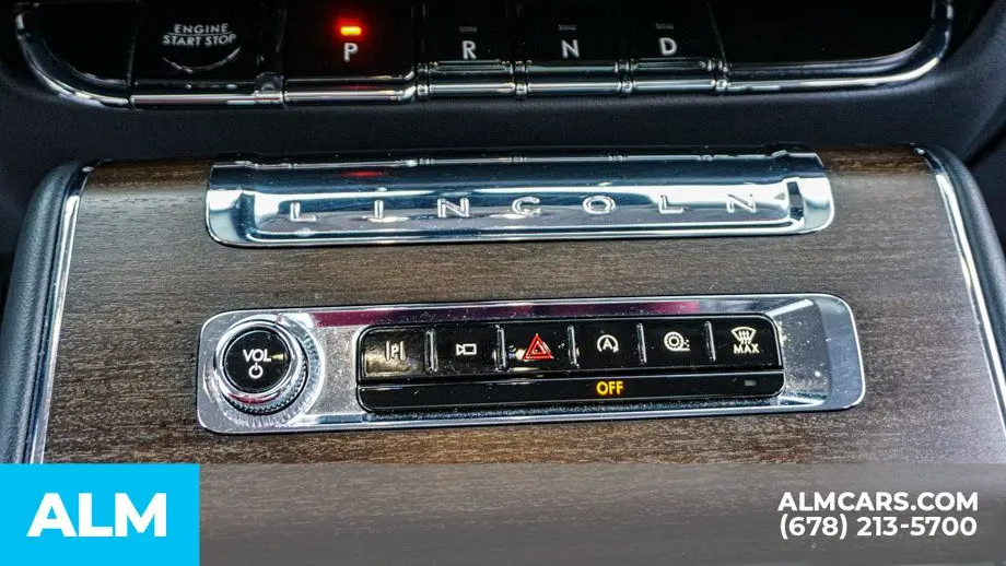 2025 Lincoln Aviator Reserve