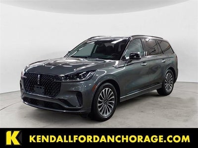 Photo of a 2025 Lincoln Aviator AWD Reserve 4DR SUV for sale