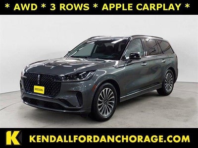 Photo of a 2025 Lincoln Aviator AWD Reserve 4DR SUV for sale
