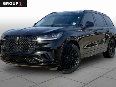 Photo of a 2025 Lincoln Aviator AWD Reserve 4DR SUV for sale