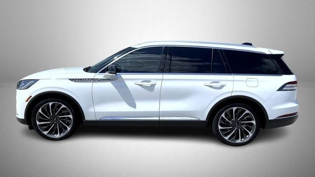 2025 Lincoln Aviator Reserve