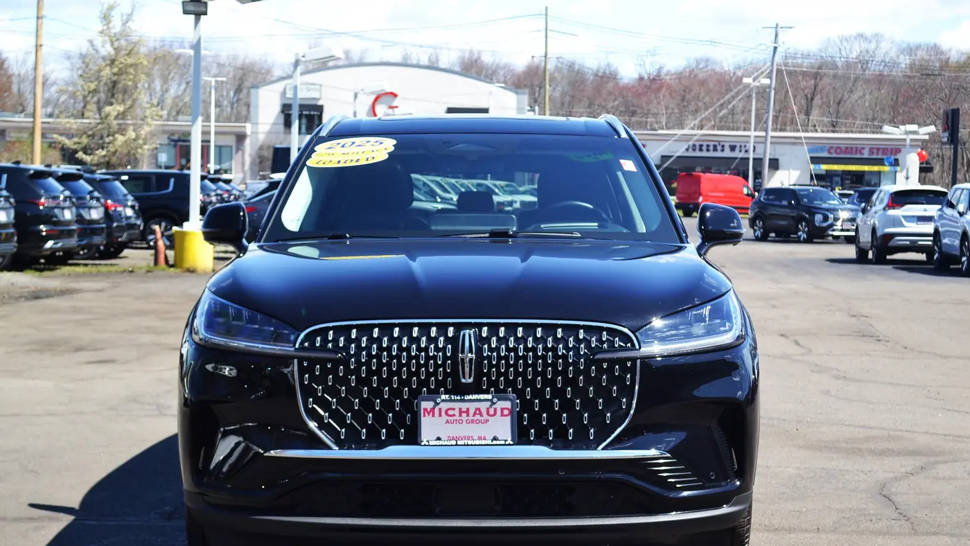 2025 Lincoln Aviator Reserve