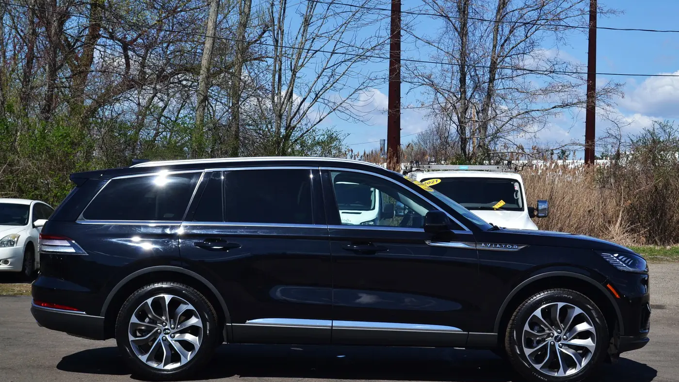 2025 Lincoln Aviator Reserve