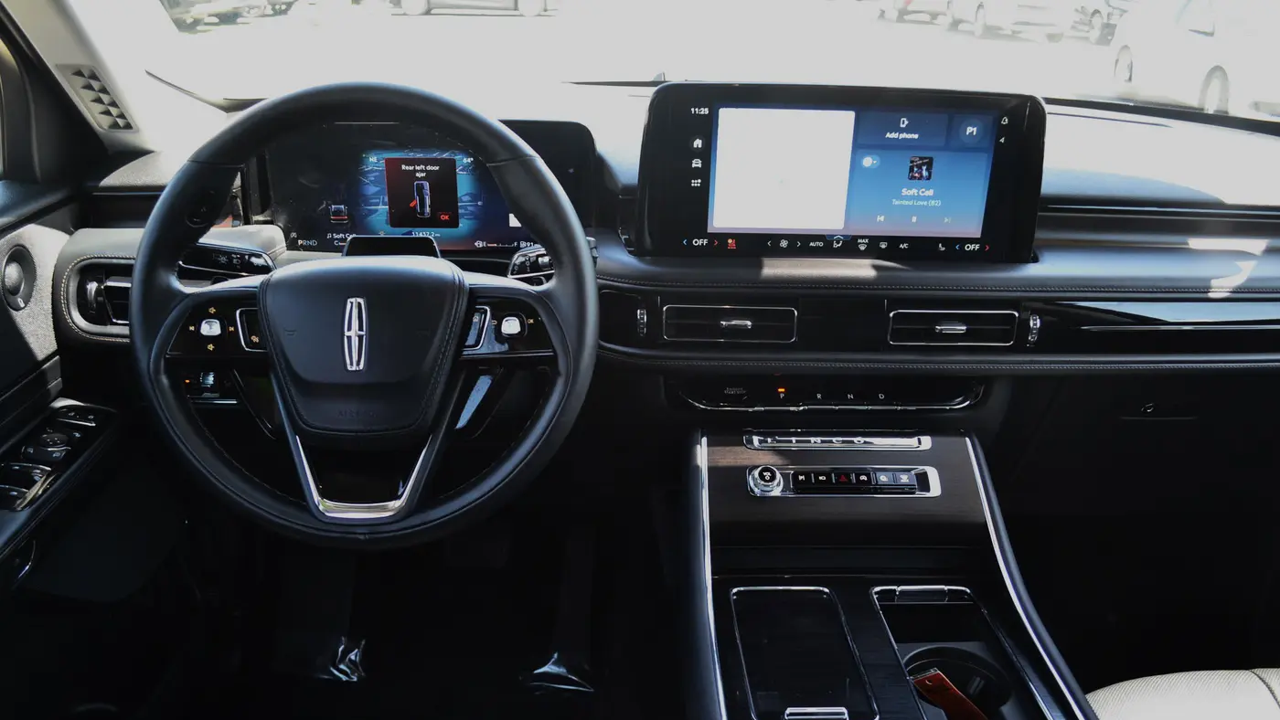 2025 Lincoln Aviator Reserve