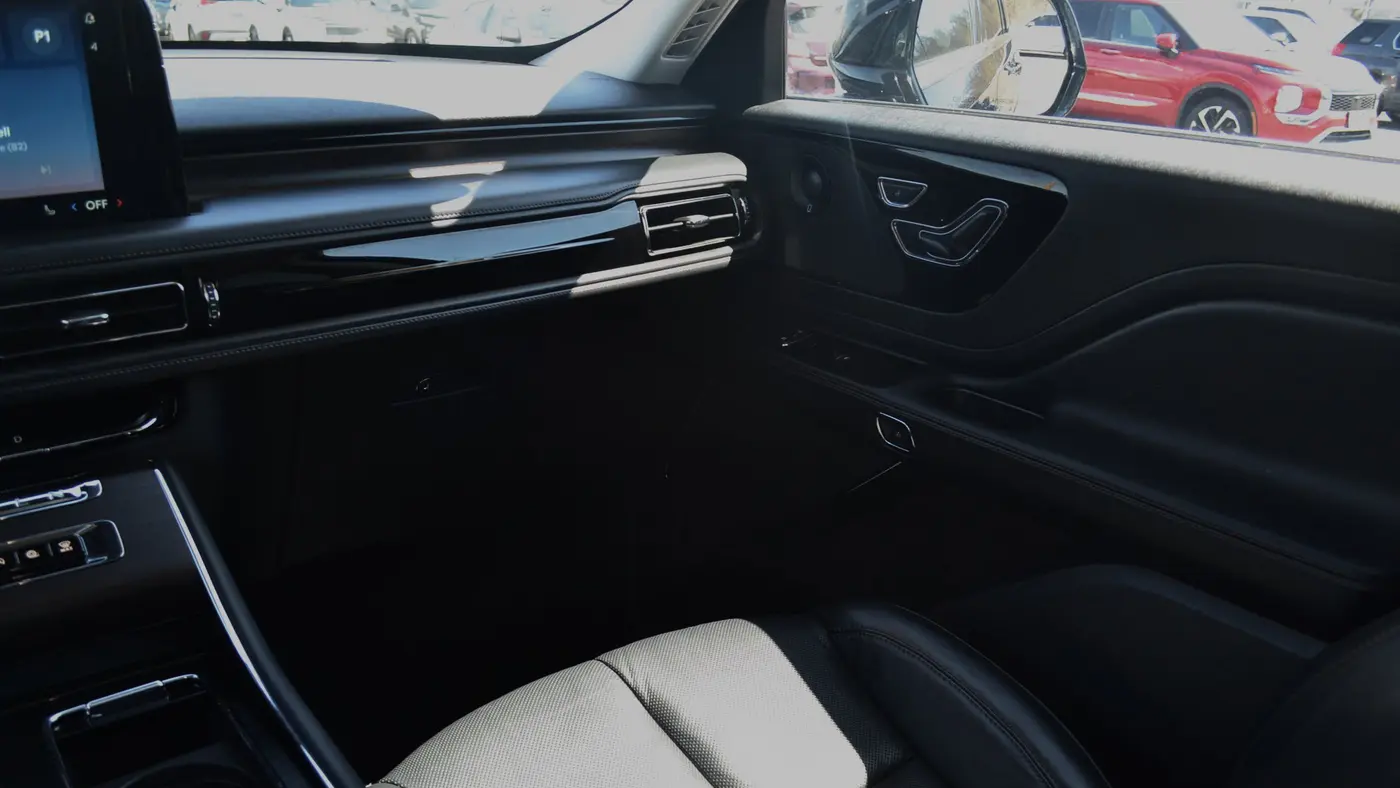 2025 Lincoln Aviator Reserve