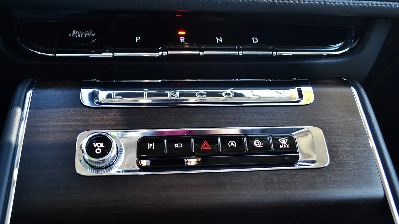 2025 Lincoln Aviator Reserve