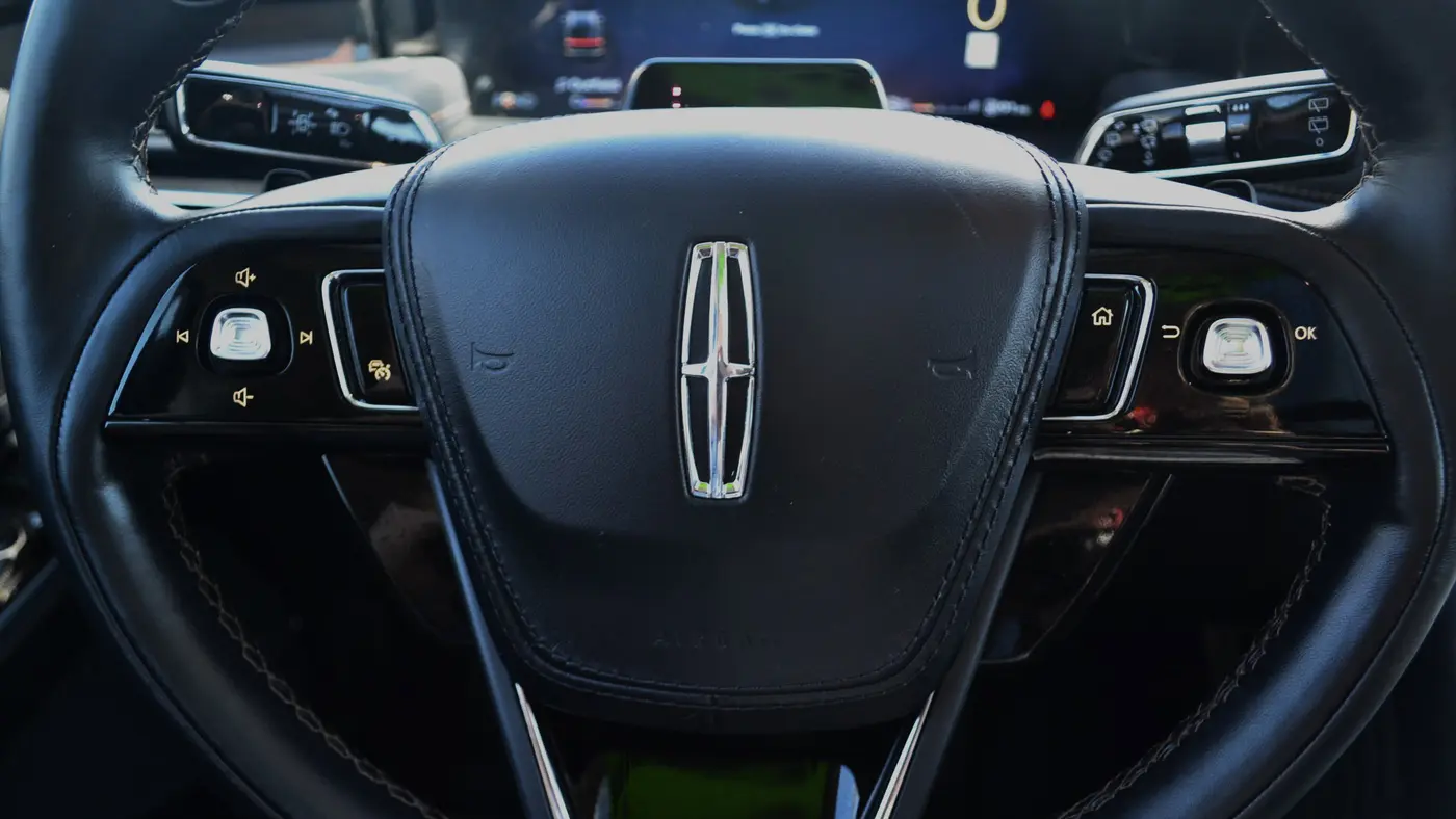 2025 Lincoln Aviator Reserve