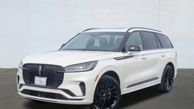 Preowned 2025 Lincoln Aviator Reserve for Sale