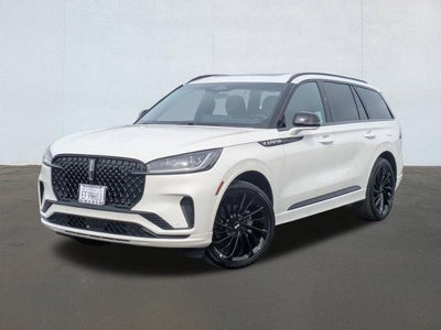 2025 Lincoln Aviator AWD Reserve 4DR SUV