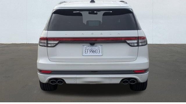 2025 Lincoln Aviator Reserve