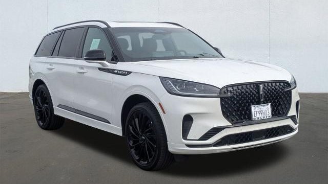 2025 Lincoln Aviator Reserve