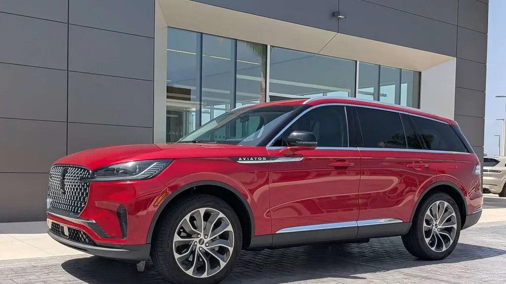 Preowned 2025 Lincoln Aviator Reserve for Sale
