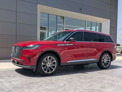 2025 Lincoln Aviator AWD Reserve 4DR SUV