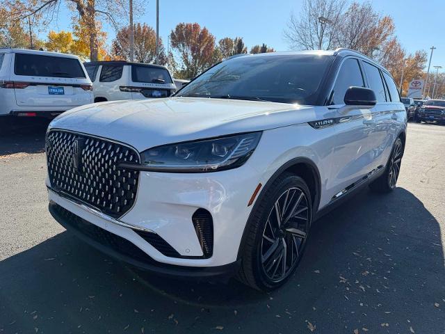 2025 Lincoln Aviator - $60,745