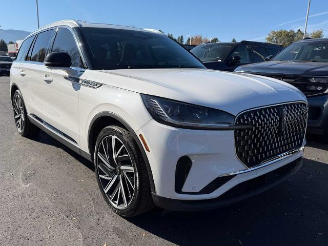 2025 Lincoln Aviator - $60,745