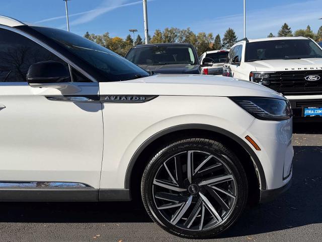 2025 Lincoln Aviator - $60,745