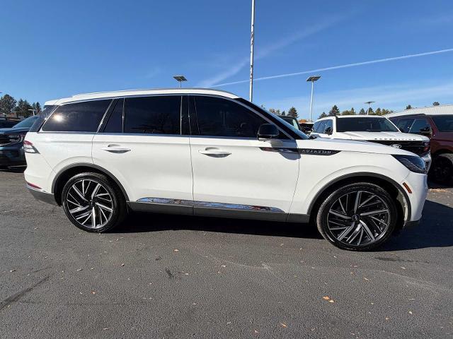 2025 Lincoln Aviator - $60,745