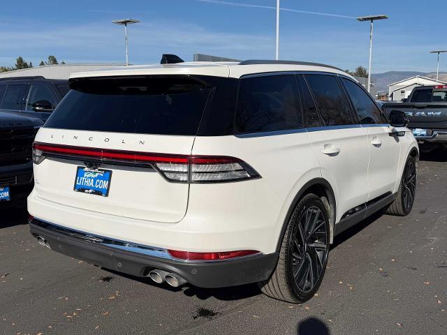 2025 Lincoln Aviator - $60,745