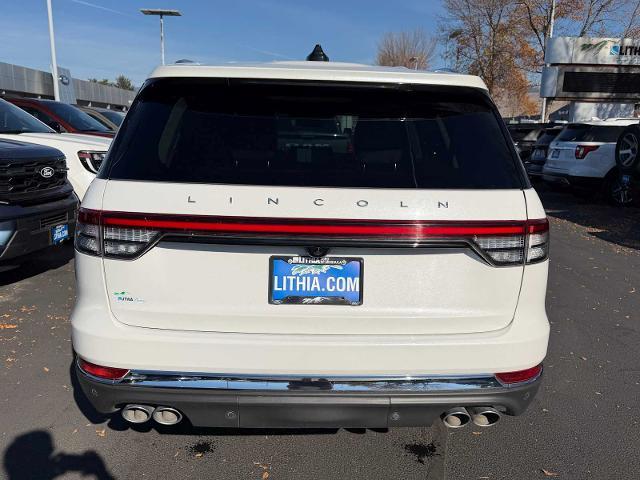 2025 Lincoln Aviator - $60,745