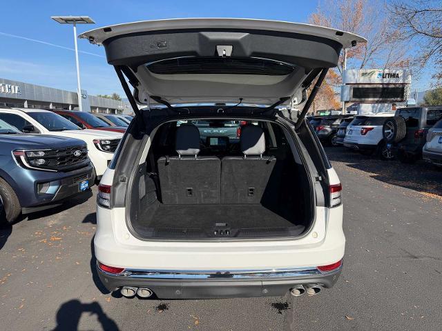 2025 Lincoln Aviator - $60,745