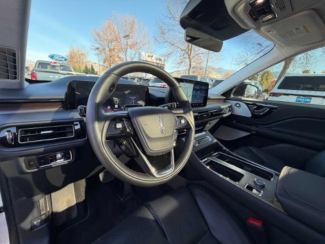 2025 Lincoln Aviator - $60,745