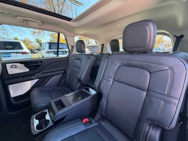 2025 Lincoln Aviator - $60,745