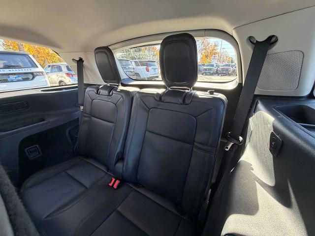 2025 Lincoln Aviator - $60,745