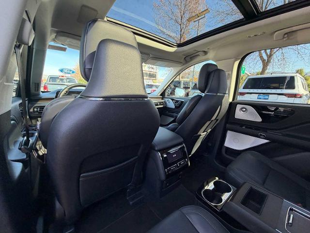 2025 Lincoln Aviator - $60,745
