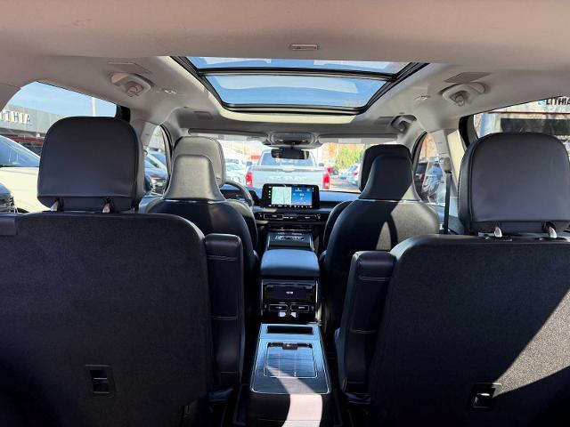 2025 Lincoln Aviator - $60,745