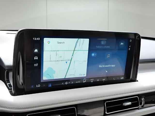 2026 Lincoln Aviator - $69,850