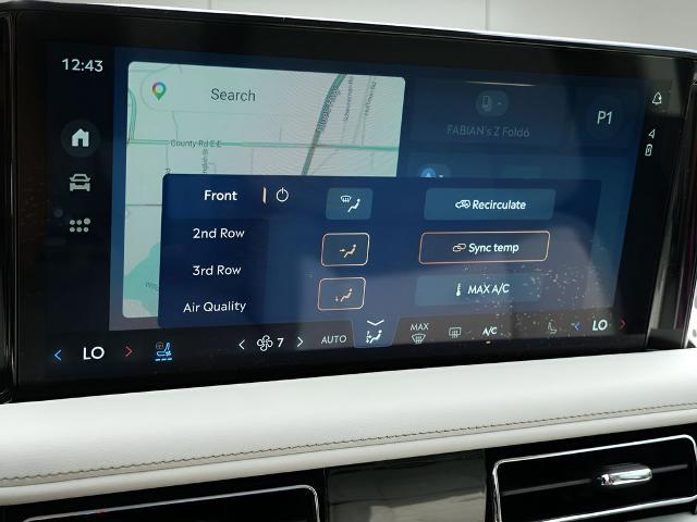 2026 Lincoln Aviator - $69,850