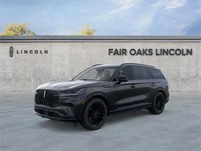Photo of a 2026 Lincoln Aviator AWD Reserve 4DR SUV for sale