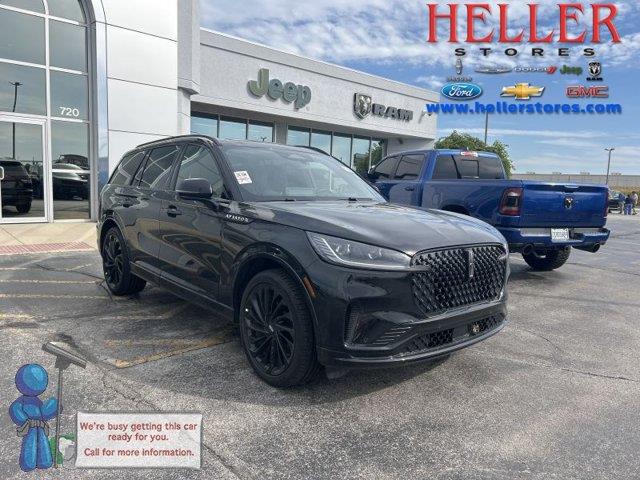 2026 Lincoln Aviator - $65,962