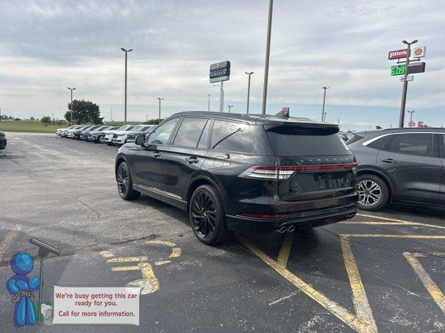 2026 Lincoln Aviator - $65,962