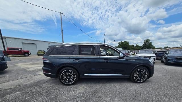 2020 Lincoln Aviator Black Label