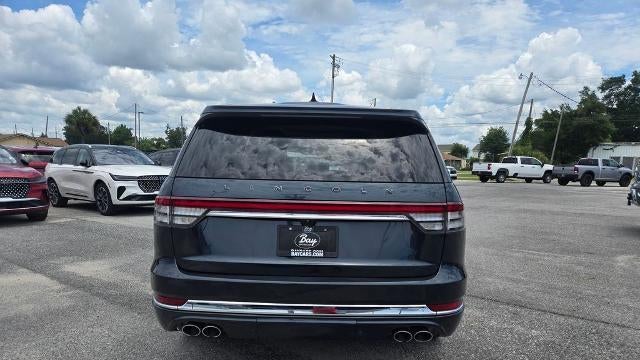 2020 Lincoln Aviator Black Label