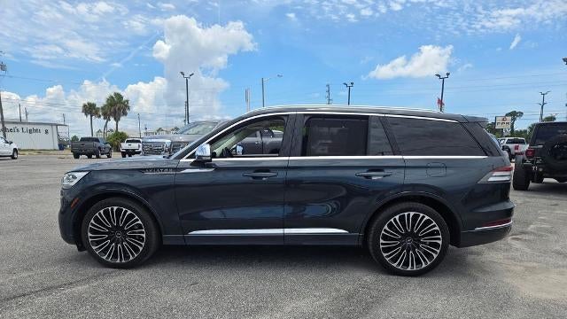 2020 Lincoln Aviator Black Label