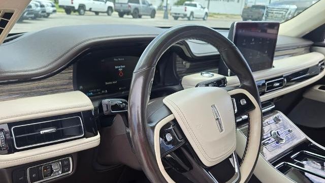 2020 Lincoln Aviator Black Label