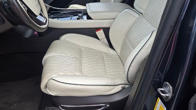 2020 Lincoln Aviator Black Label